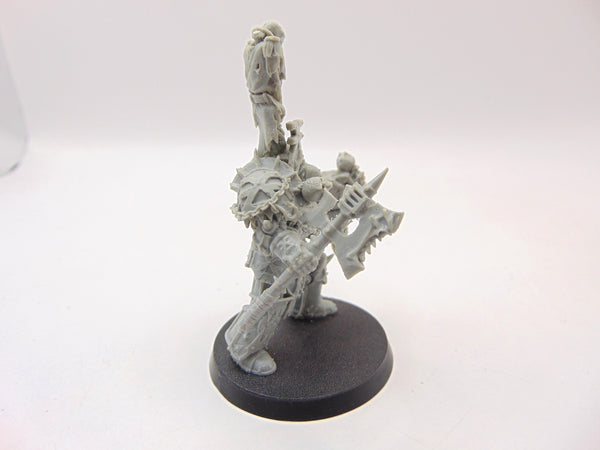 World Eaters Chaos Terminator Lord Zhufor