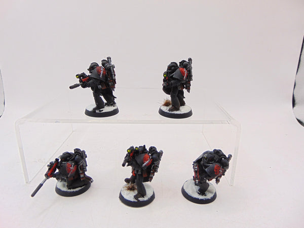MKIV Reconnaissance Squad