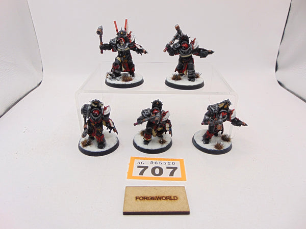 Inner Circle Knights Cenobium