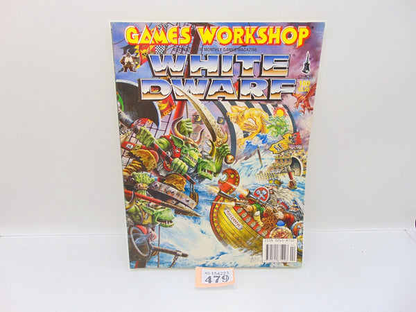 White Dwarf Issue 160