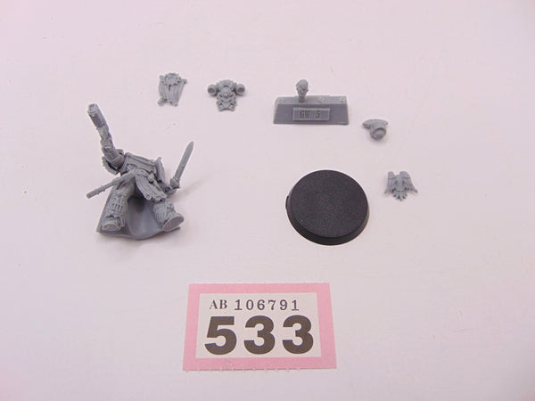 Ultramarines Legion Praetor