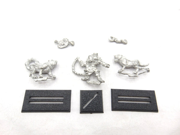 Chaos Beastmaster with Hounds