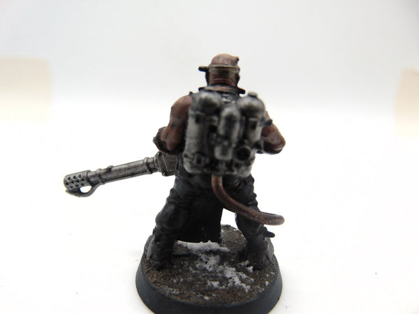 Cultist Heavy Flamer