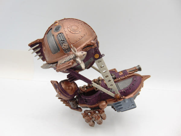 Grundstok Gunhauler