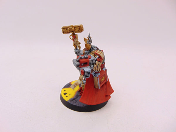 Grand Master Voldus