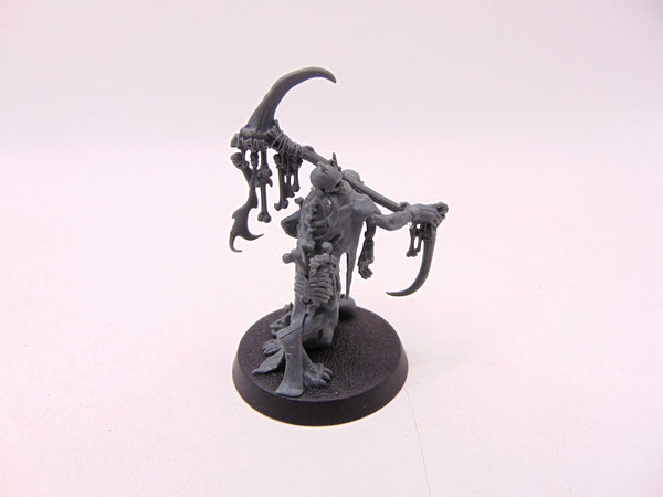 Marrowscroll Herald