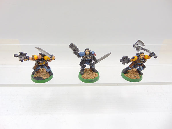 Space Wolf Scouts