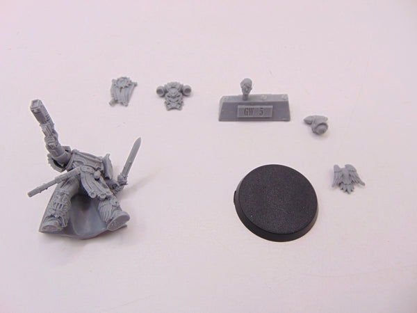 Ultramarines Legion Praetor