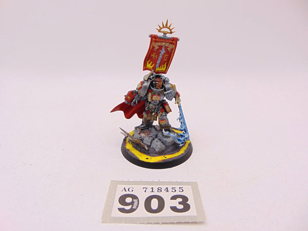 Castellan Crowe