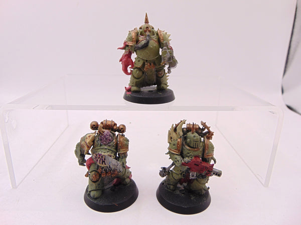 Plague Marines