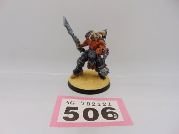 Slaughterpriest