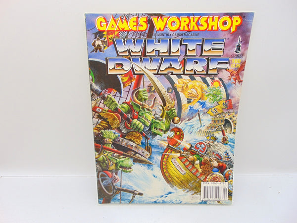 White Dwarf Issue 160