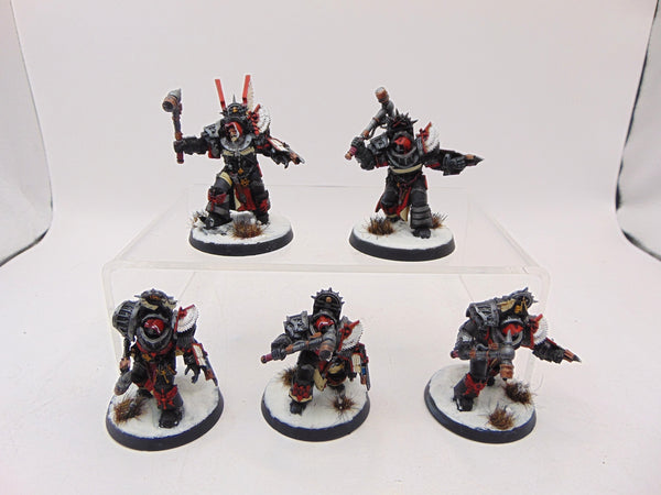 Inner Circle Knights Cenobium