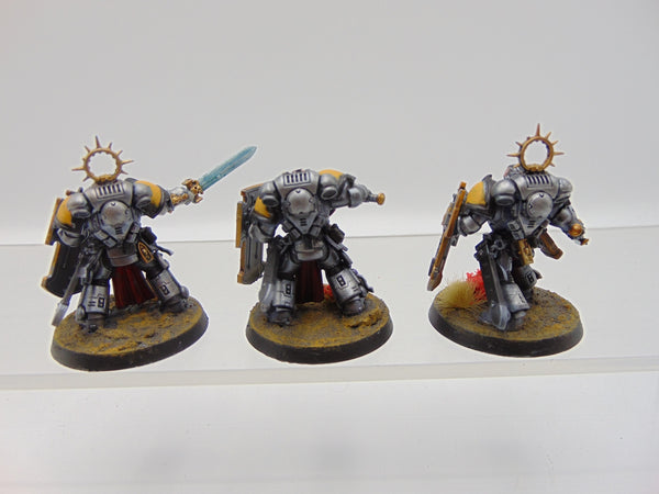 Bladeguard Veterans