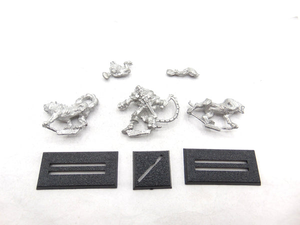 Chaos Beastmaster with Hounds