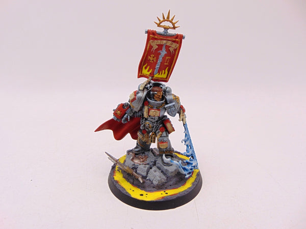 Castellan Crowe