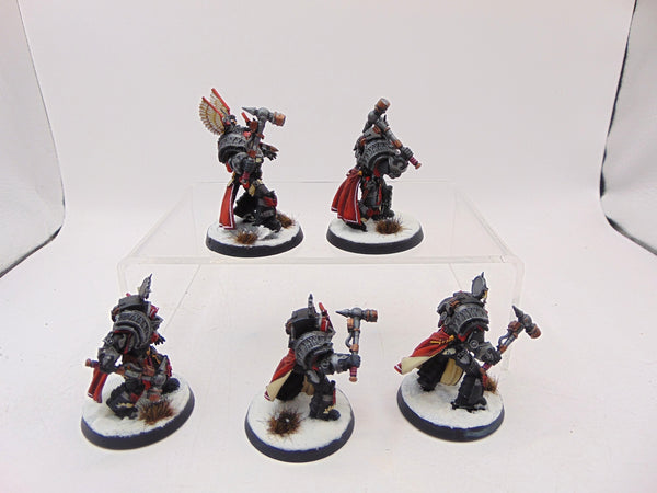 Inner Circle Knights Cenobium