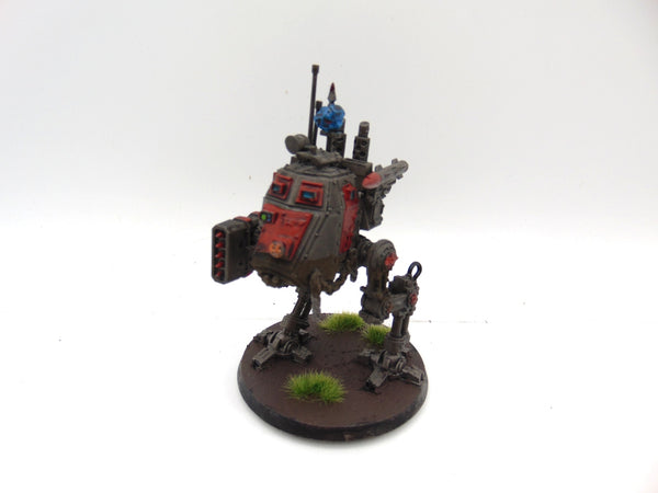 Armoured Sentinel