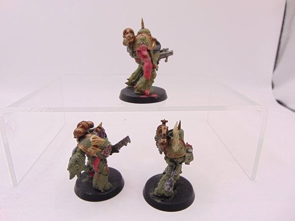 Plague Marines