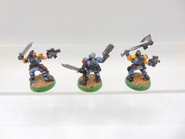 Space Wolf Scouts