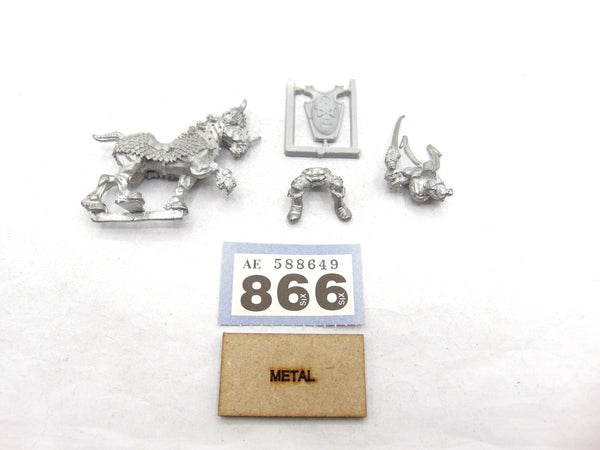 Chaos Champion on Chaos Steed