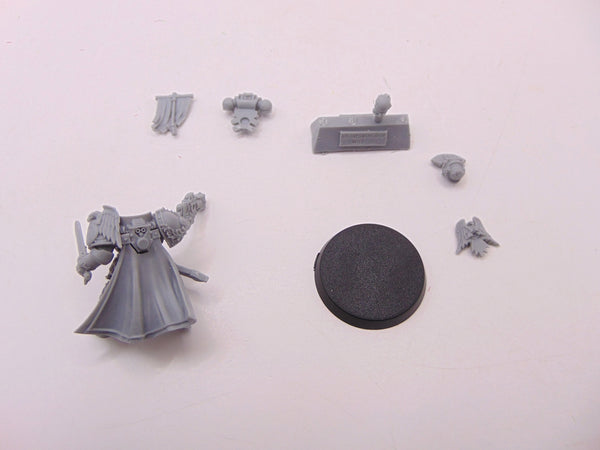 Ultramarines Legion Praetor