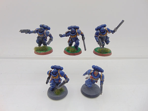 Assault Intercessors