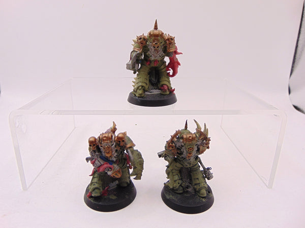 Plague Marines