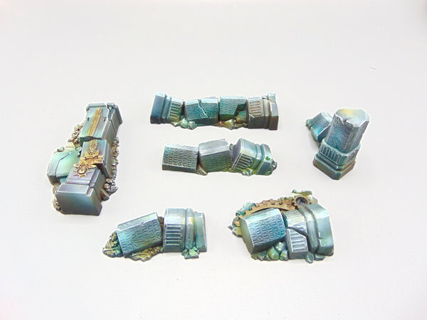 Timeworn Ruins