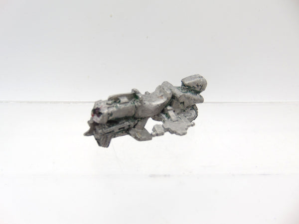 Bullock Jetcycle Jet Bike