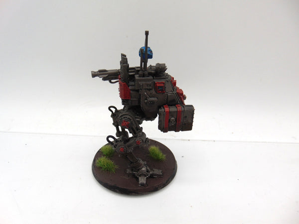 Armoured Sentinel