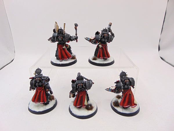 Inner Circle Knights Cenobium