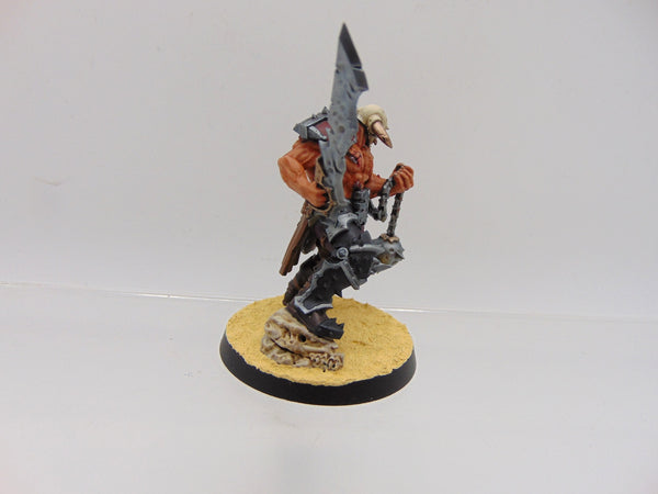 Slaughterpriest