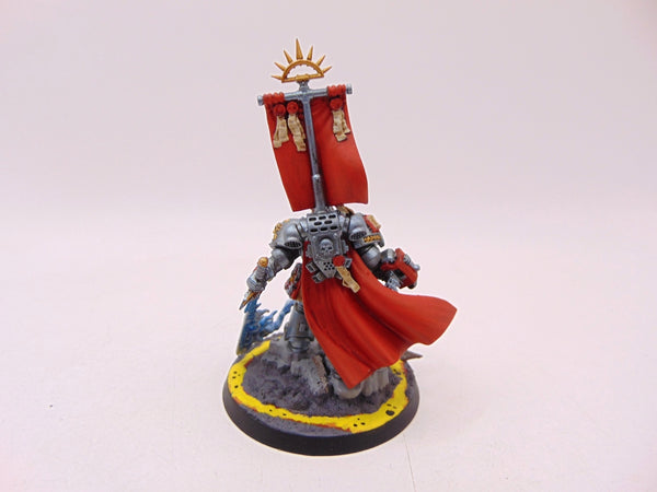 Castellan Crowe
