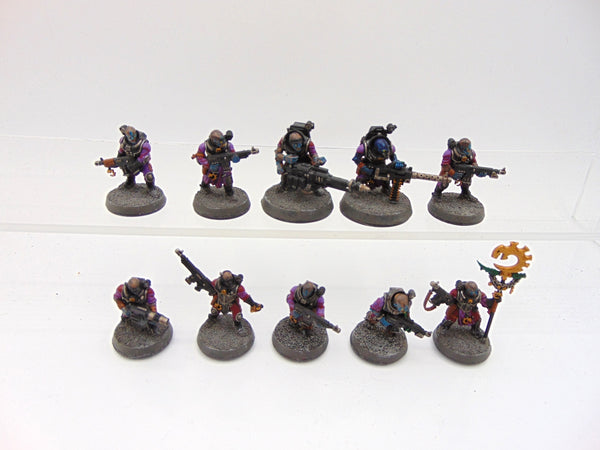 Neophyte Hybrids