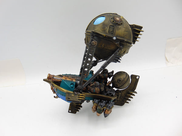 Grundstok Gunhauler