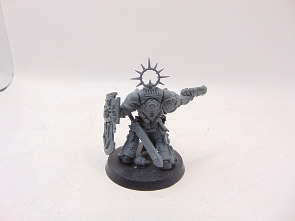 Primaris Lieutenant with Storm Shield