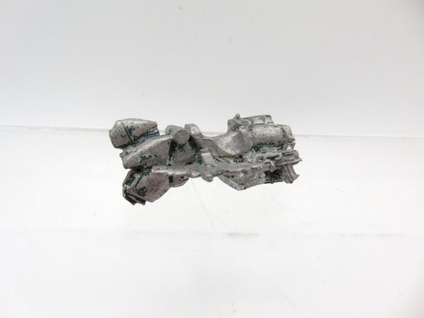 Bullock Jetcycle Jet Bike