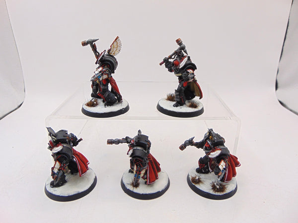 Inner Circle Knights Cenobium