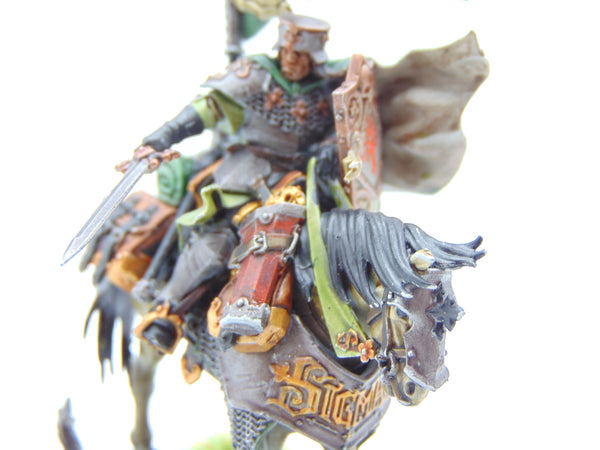 Freeguild Cavalier-Marshal