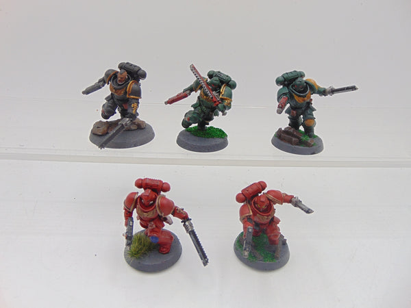 Assault Intercessors