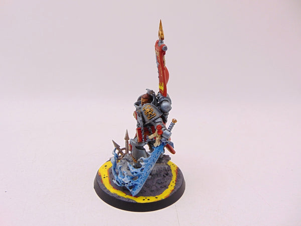 Castellan Crowe