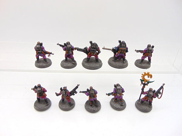 Neophyte Hybrids