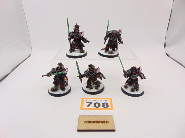 Inner Circle Knights Cenobium