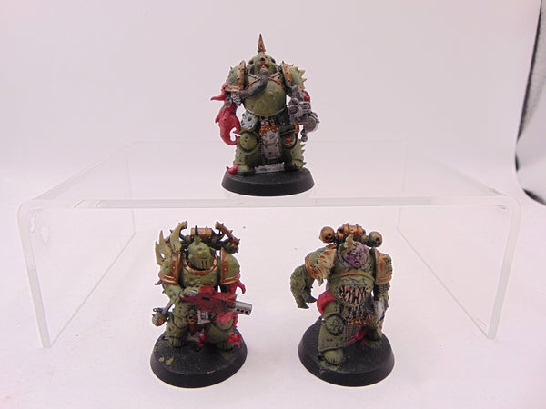 Plague Marines