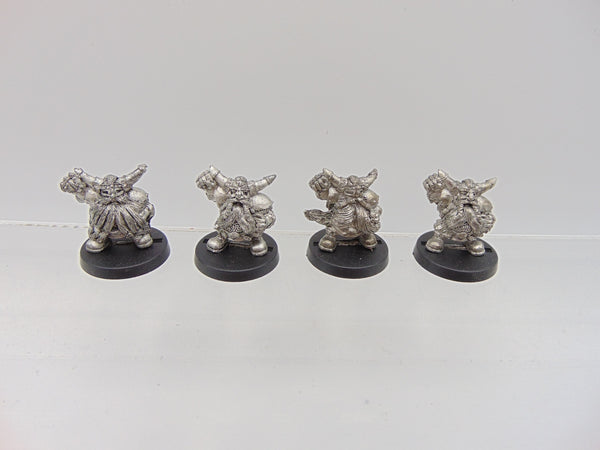 Dwarf Longbeards