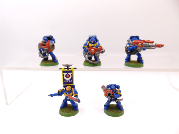 Devastators Squad