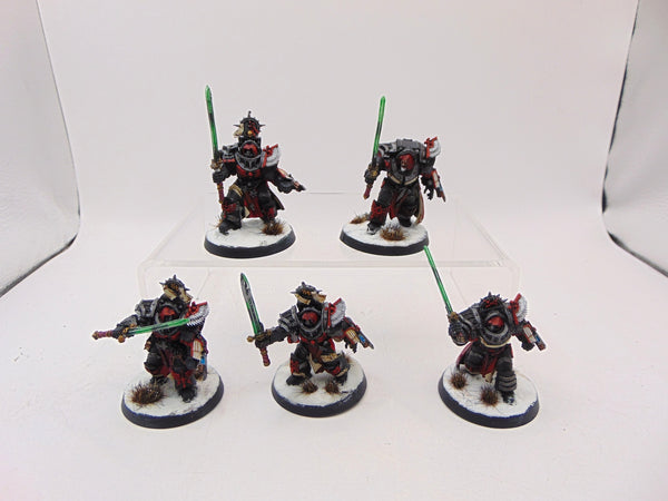 Inner Circle Knights Cenobium