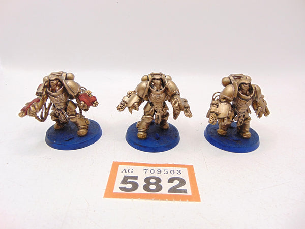 Aggressors