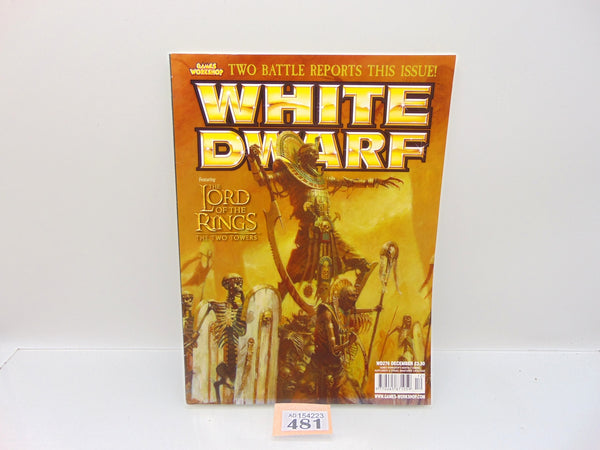 White Dwarf Issue 276